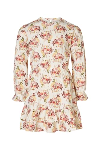 Vestido Jordon Noppies Kids transpirable de manga larga y estampado integral