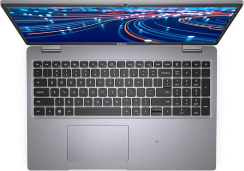 Image of Dell Latitude 5520 15.6 inch FHD (1920 x 1080) Laptop Computer, 11th Gen Quad-Core i5-1135G7, 16GB DDR4 RAM 512GB SSD, HDMI, Type-C, Webcam, Windows 11 Pro (Renewed)