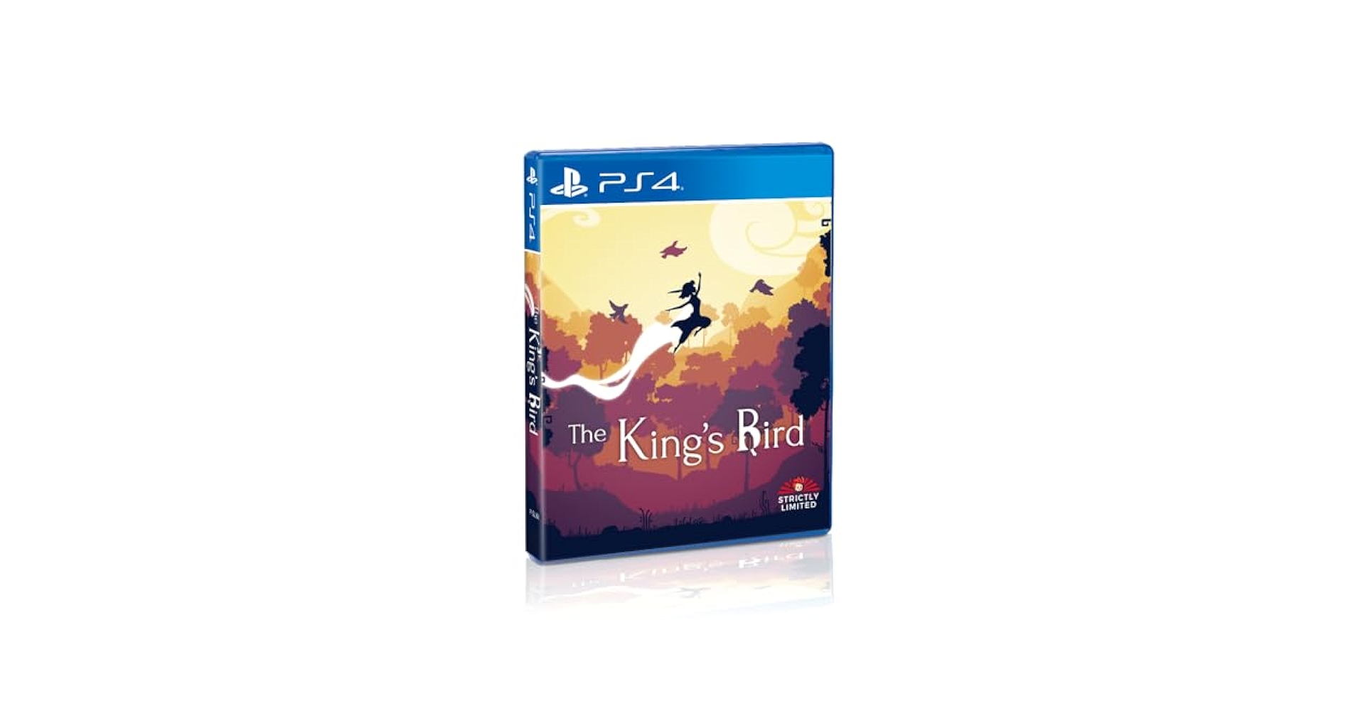 【PS4】The King's Bird スペシャルリミテッドエディション Amazon.com: Strictly Limited Games - The King's Bird