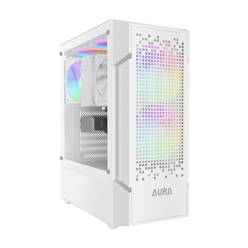 ホワイトゲーミングPC core i7 GTX1060搭載 白ガラスケース使用 G-GEAR White Edition ミニタワーモデル - TSUKUMOおすすめのBTO