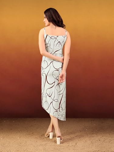 Image of PURVAJA Women's Bodycon Maxi Dress
