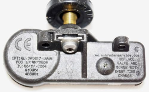 Schrader TPMS Solutions 29057 Tire Pressure Sensor