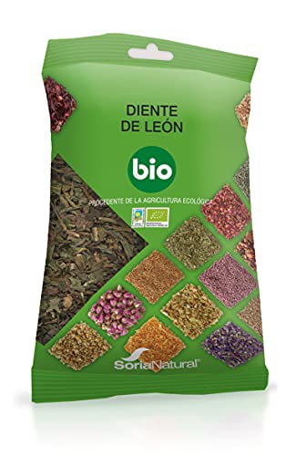 Soria Diente De Leon Bio Planta Bolsa Eco 25 Gr Envase De 25 Gramos 125 Ml