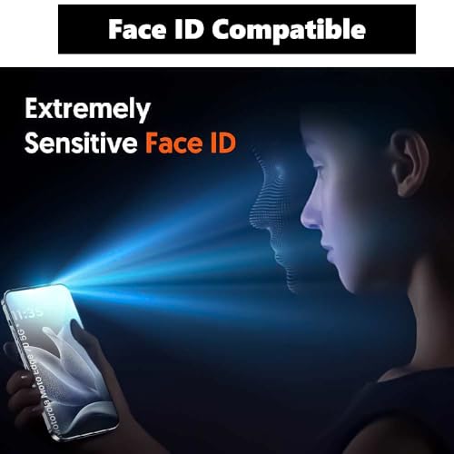 Image of WOW IMAGINE Tempered Glass Compatible for Motorola Moto Edge 70 5G | 9H Hardness Screen Protector | Edge to Edge Coverage with Easy Installation kit | (Black)