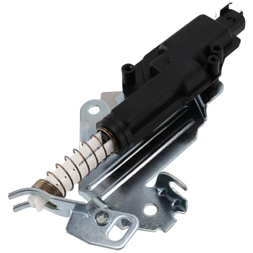 Serrure hayon de coffre en panne ? Solution moteur de verrouillage Ford Fiesta et Fusion
