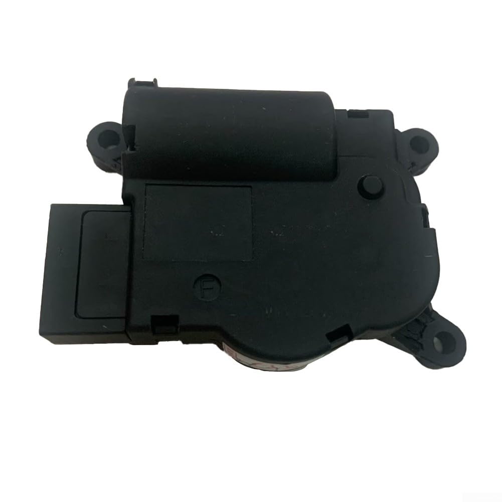 Attuatore della porta del motore per Smart ForTwo 451 2008-2015, HVAC Blend Flap Motor Parte di ricambio 4518290001, ABS Materiale Nero Colore Direct Fit