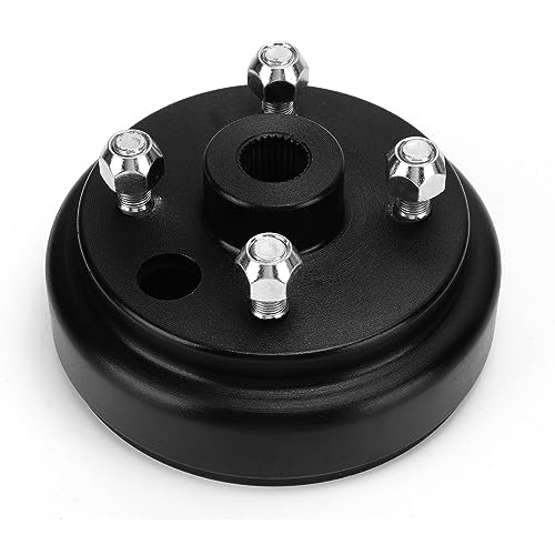 Tamburo del Freno Posteriore Dell'automobile del Club, Tamburi del Freno di Ricambio per EZGO Gas TXT RXV MPT 800 1200 4 Carrelli del Ciclo Ricambi per cart