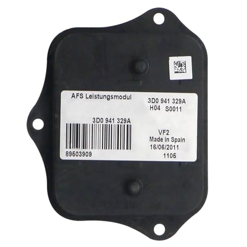 Module AFS 3D0941329A calculateur de phare directionnel H04 S0011