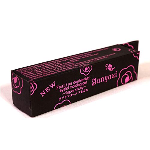 Lashes doll Eyelash Adhesives Drying Extension Professional Eyelashes Glue 6.5G (White)