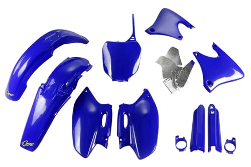 Kit plastique Yamaha YZF 426 bleu UFO PLAST pour vos sorties cross le week-end