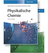 Physikalische Chemie: Set aus Lehrbuch und Arbeitsbuch