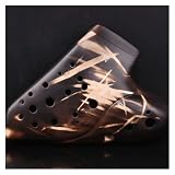 okaryna Ocarina Professional Performance Alto Ocarina Instrument Klucz C