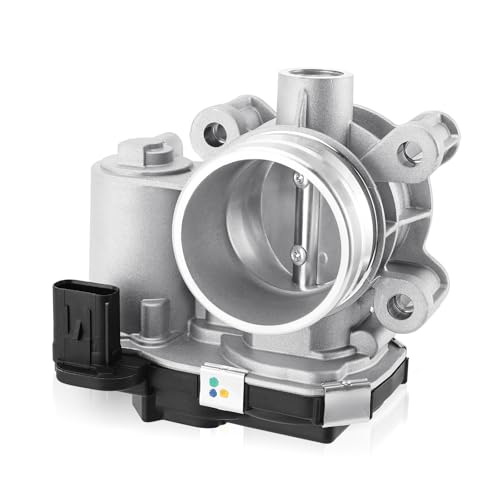 S20417 Electronic Throttle Body For Chevy 16-21 Cruze,18-20 Equinox,16-20 Malibu/18-21