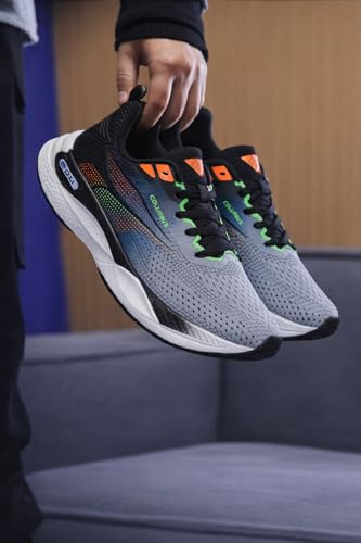 Image of Columbus Archer Sports Shoe - Running Shoe| Walking Shoe| Training & Gym Shoe| Outdoors Shoe for Men's