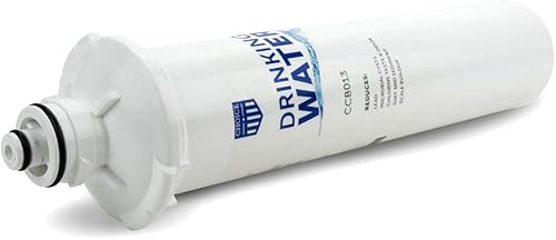 Miniatura 4 de Clear Choice - Cartucho de repuesto para sistema de filtración de agua potable para Everpure EV9270-74 EV9611-16 EV9612-11 EV9612-16 EV9635-06 H-104