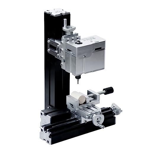 Top 10 Best Metal Milling Machine Reviews & Comparison