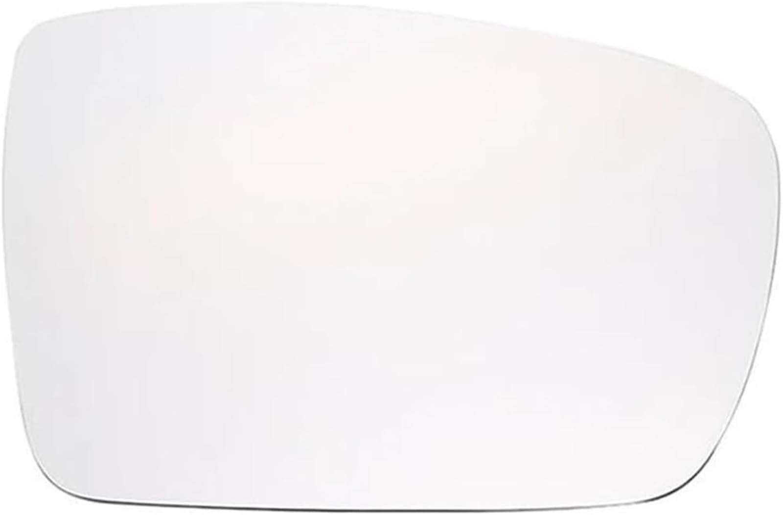 Espejo retrovisor derecho para Changan CS15 2016 cristal blanco sin calefacción 5