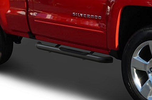 Estribos para Chevy Silverado y GMC Sierra 1999-2019 miniatura 3