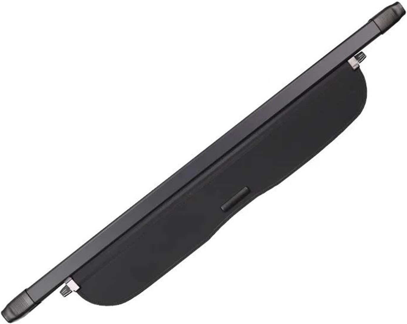 For CRV 2023 Black Retractable Tonneau Cover For Trunk Privacy/Cargo Security Sturdy Boot Cover(OneColor)