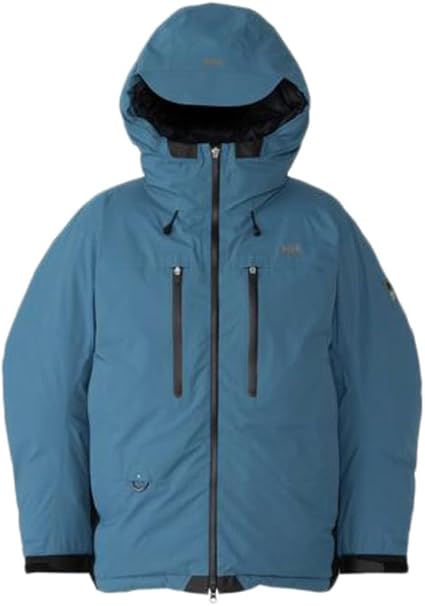 Amazon.co.jp: Helly Hansen HH12473 HHAngler WP Down Jacket, HH