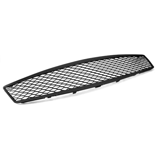 Grille avant Infiniti G35 G37 calandre de capot supérieure mat
