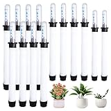 NAVESO Wasserstandsanzeiger Pflanzen, 14 Stück Wasserstandsanzeiger Blumenkasten, Pflanzen Wasserstandsanzeiger Hydrokultur für Gartenarbeit Topfpflanzen, 16.5/20/22.8cm