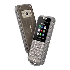 Nokia 800 Tough (Desert Sand) Dual Sim