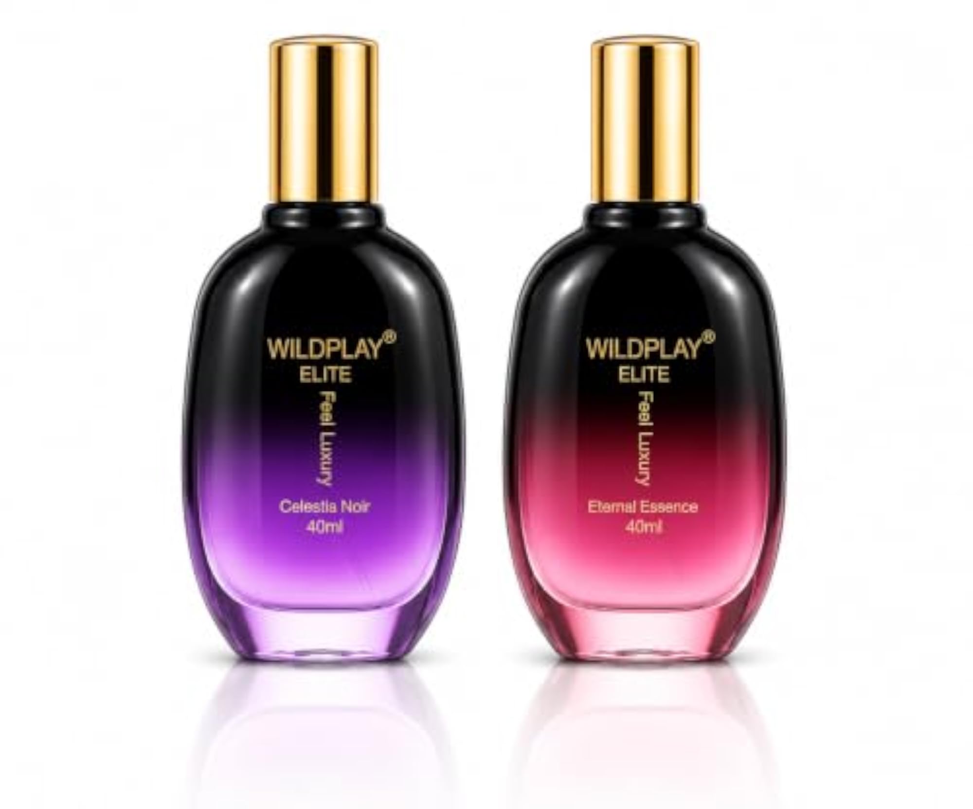 Celestia Noir & Eternal Essence Perfume Combo, 40ml