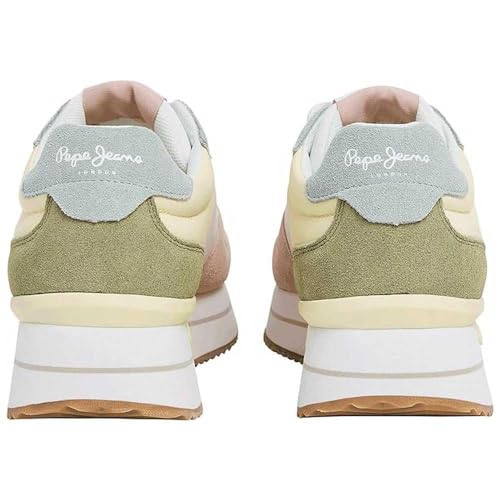 Baskets basses Pepe jeans RUSPER JELLY - vue 6