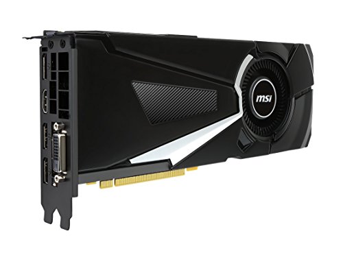 Image of MSI GeForce GTX 1070 Aero ITX 8G OC PCI Express Graphics Card