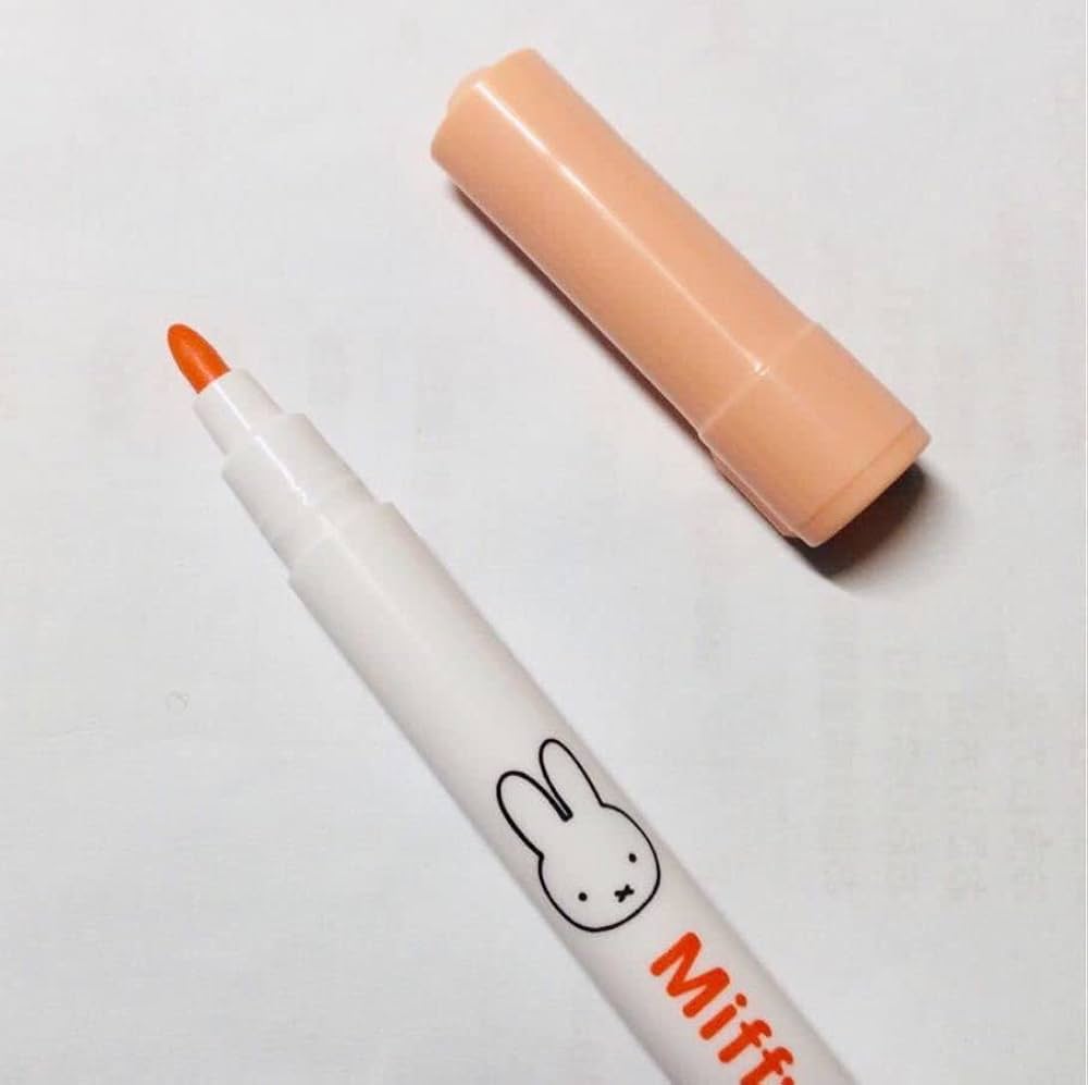 Amazon | & Melanie Water Color Pen ミッフィー＆メラニー