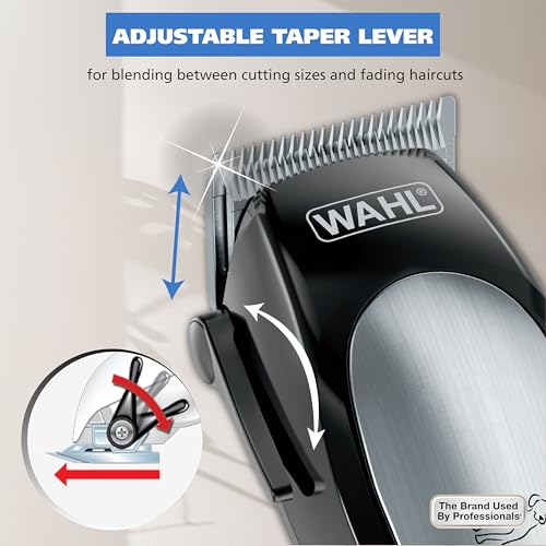 Image of Wahl USA Lithium Ion Pro Series Cordless Animal Clippers - Rechargeable, Heavy-Duty, Electric Dog & Cat Grooming Kit for Small & Large Breeds with Thick to Heavy Coats - Model 9766