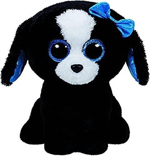 TY Beanie Boo Plush - Tracey the Dog 15cm
