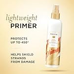 Pantene Pro-V Heat Protectant Spray, Thermal Heat Primer for Hair, Pack of 3, 21.6 oz total - Image 2