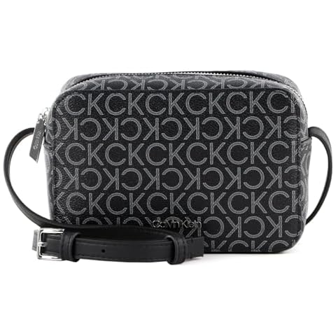Sac Bandoulière CK Must Camera Noir Cover