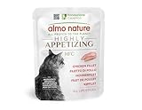 Almo Nature Hähnchenfilet sehr appetitlich 50g
