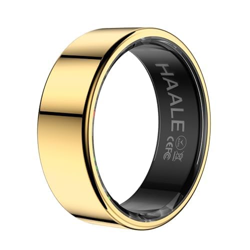HAALE II Smart Ring - Anello Intelligente per Uomo e Donna...