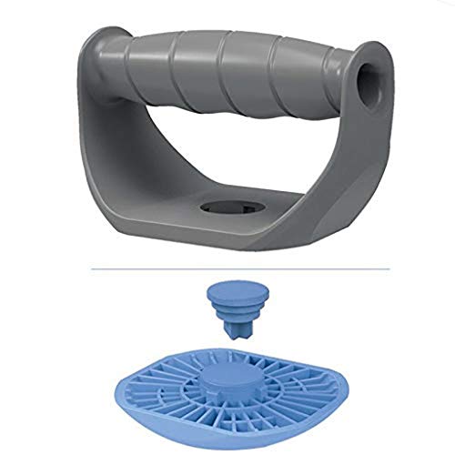 Portable home push up support accessoire musculation pectoraux triceps domicile - 4