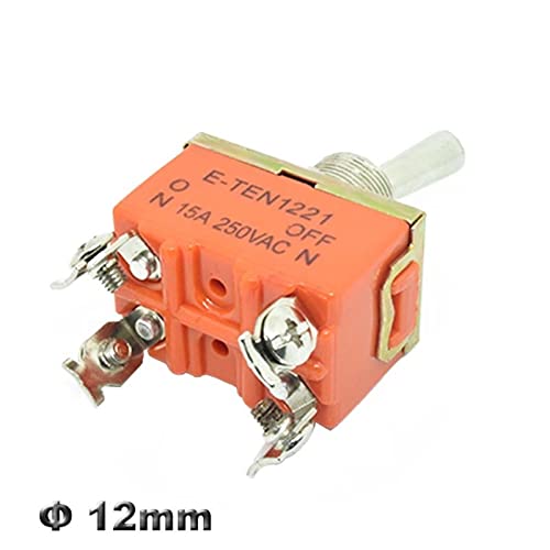 Interrupteur levier E-TEN1322 de remplacement pour réparer un appareil