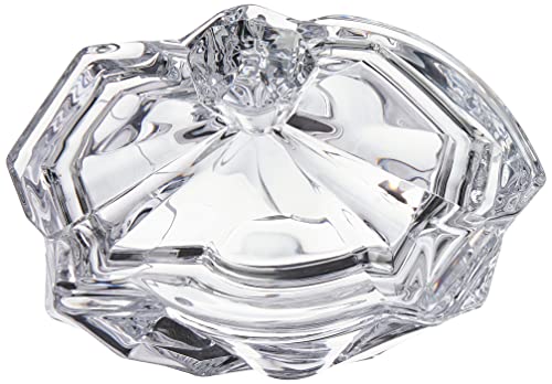 Bomboniere Bohemia Crystalite Transparente No Voltagev