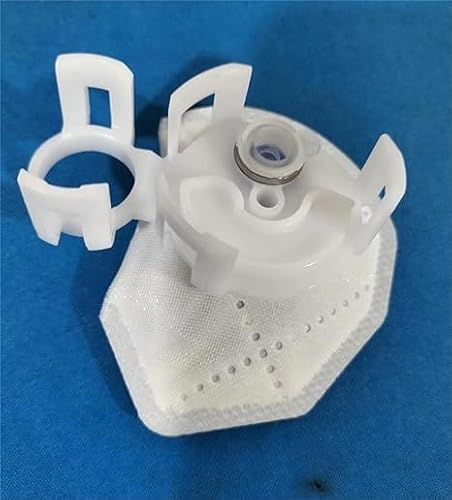 MIAOSENXIN PE7W13ZE1Fuel pump filter PE7W-13-ZE1 Compatible with Mazda 5 2006-2015 3 5 6 Mx-5 Miata CX-7 RX 8 CX-9 (1pcs Fuel pump filter screen)