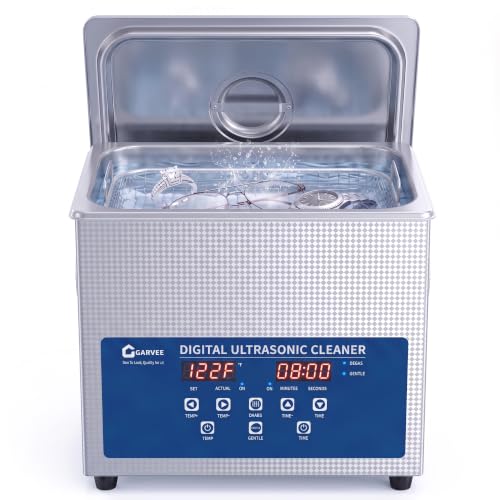 Garvee 15L Ultrasonic Cleaner