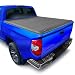 Tyger Auto T1 Roll Up Truck Tonneau Cover TG-BC1T9042 Works with 2014-2019 Toyota Tundra | Fleetside 6.5' Bed | for Models with or Without The Deckrail System