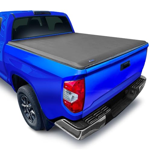 Tyger Auto T1 Soft Roll-up for 2007-2013 Toyota Tundra