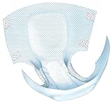 Attends Slips 10 Classic, Large, 24 Stück (4 Stück) (96 Slips)