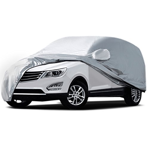 Audew Car Cover SUV Cover Car Snow Cover UV Protection/Waterproof