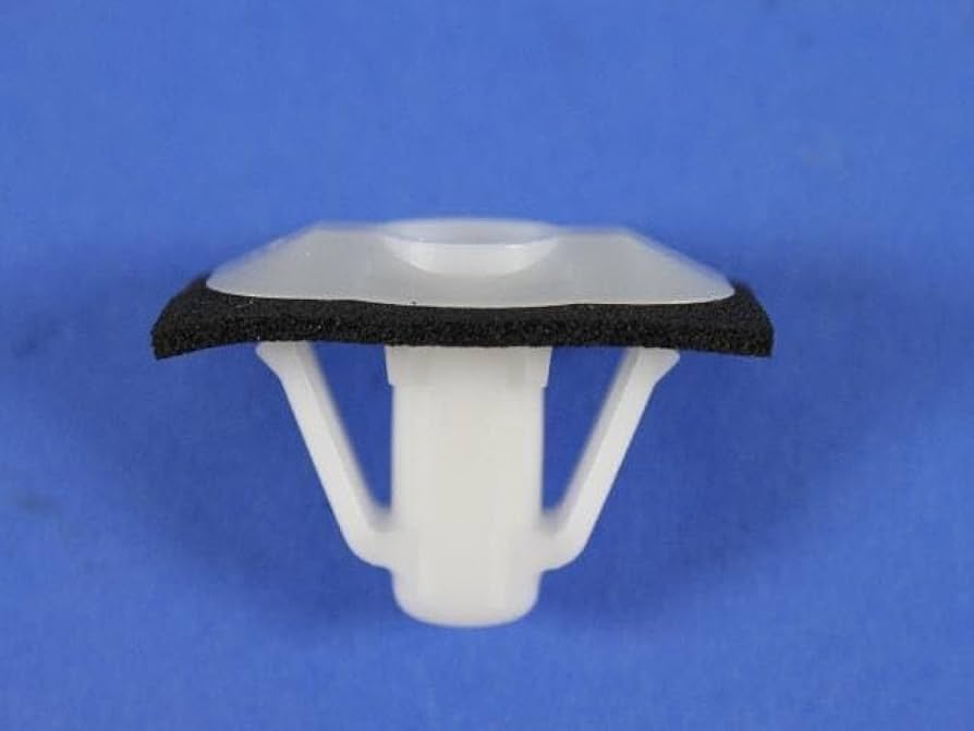 Amazon.com: Mopar 06504485AB - Plastic Snap-In Nut : Automotive