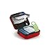 Philips HeartStart Ready Pack AED Defibrillator with Portable Emergency Medical Kit, CPR Guidance and Voice Prompts, Value Package with Standard Carry Case, M5066A-R01VPB