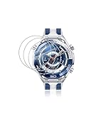 3 piezas para Huawei Watch Ultimate 2 Protector de pantalla de vidrio templado ? Dureza 9H, resistente a los araazos, antihuellas, instalacin sin burbujas, revestimiento oleofbico, proteccin