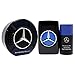 Mercedes-Benz Intense Gift Set Perfumes for Men - Includes 2.7 oz Eau de Toilette Spray and 2.6 oz Deodorant Stick - Woody Scent - Opens with Notes of Pear - Evokes Power and Sensuality - 2 pc